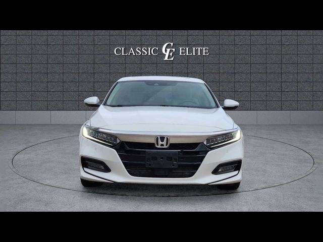 2018 Honda Accord Touring 1.5T