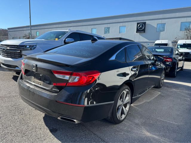 2018 Honda Accord Touring 1.5T