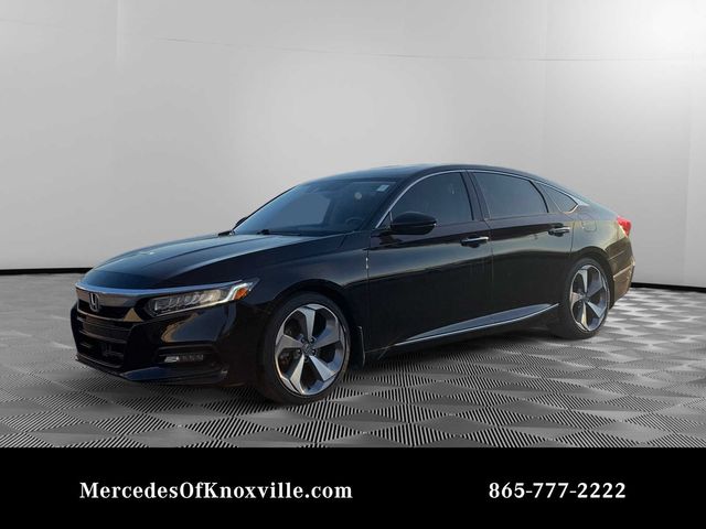 2018 Honda Accord Touring 1.5T