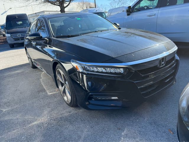 2018 Honda Accord Touring 1.5T