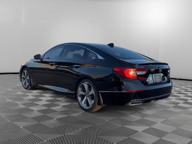 2018 Honda Accord Touring 1.5T