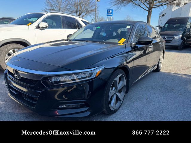 2018 Honda Accord Touring 1.5T