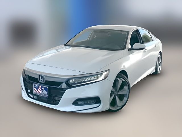 2018 Honda Accord Touring 1.5T