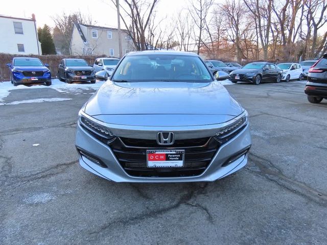 2018 Honda Accord Touring 1.5T