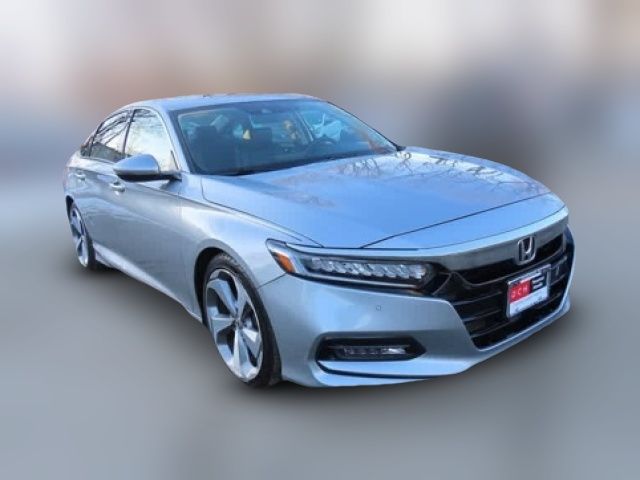 2018 Honda Accord Touring 1.5T