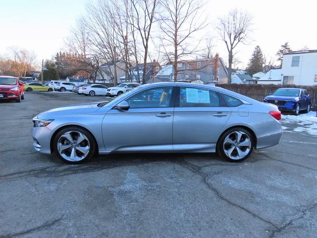 2018 Honda Accord Touring 1.5T