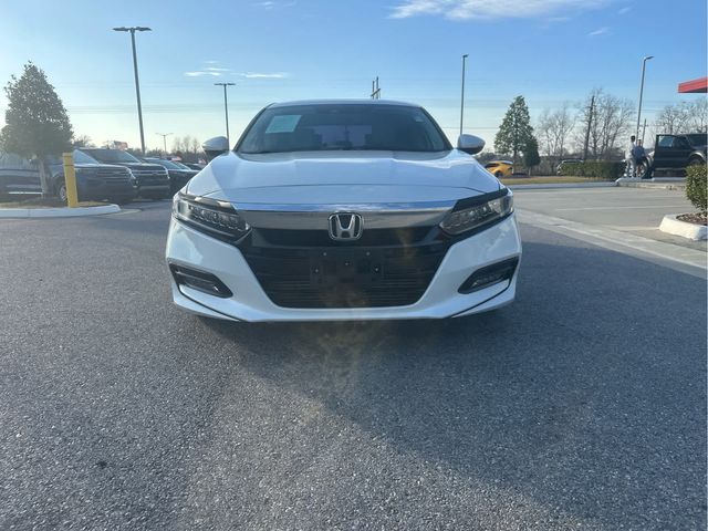 2018 Honda Accord Touring 1.5T