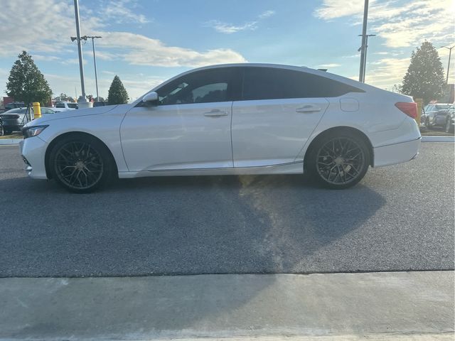 2018 Honda Accord Touring 1.5T