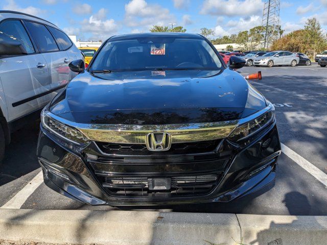 2018 Honda Accord Touring 1.5T