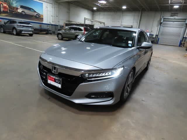 2018 Honda Accord Touring 1.5T