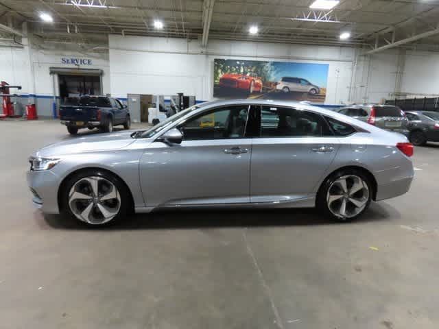 2018 Honda Accord Touring 1.5T