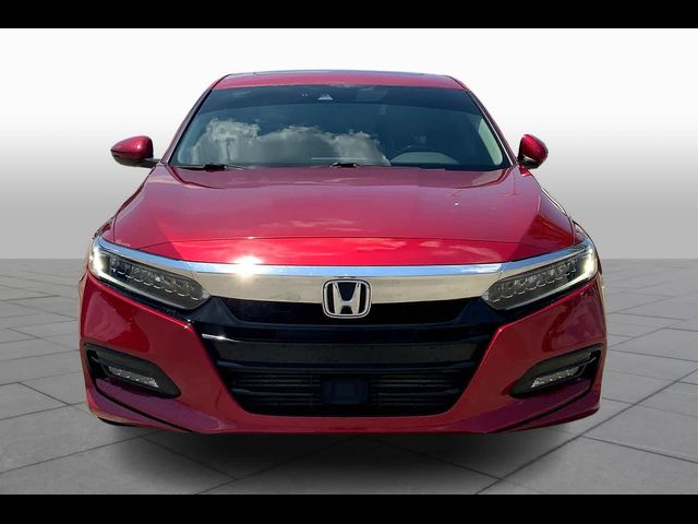 2018 Honda Accord Touring 1.5T