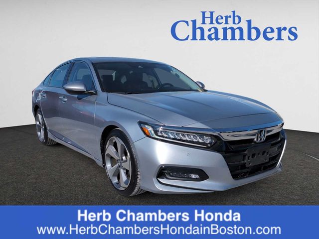 2018 Honda Accord Touring 1.5T