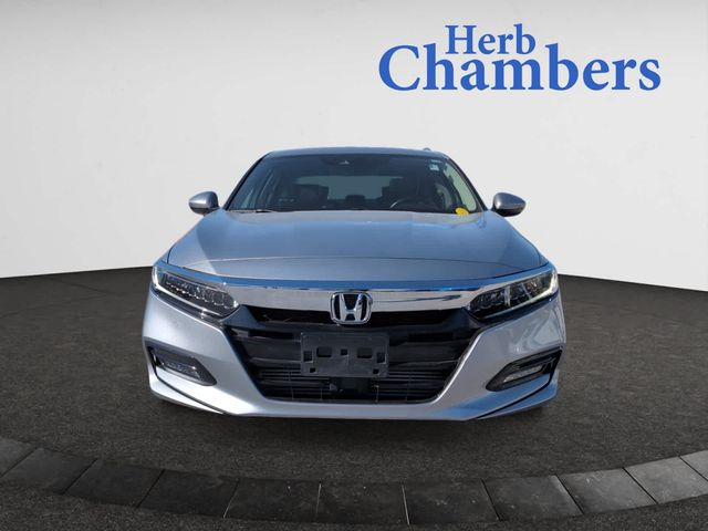 2018 Honda Accord Touring 1.5T