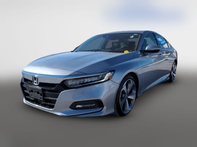 2018 Honda Accord Touring 1.5T