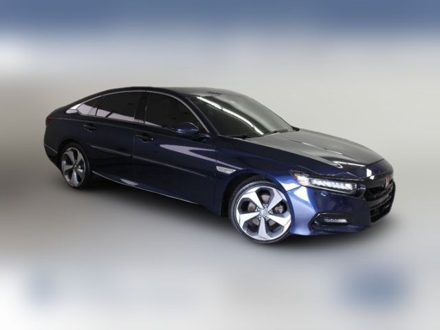 2018 Honda Accord Touring 1.5T