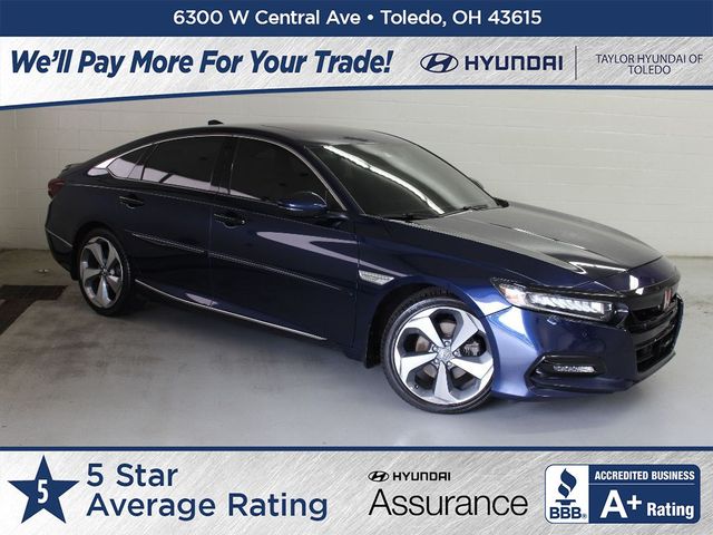 2018 Honda Accord Touring 1.5T