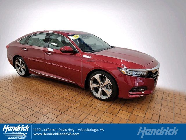 2018 Honda Accord Touring 1.5T