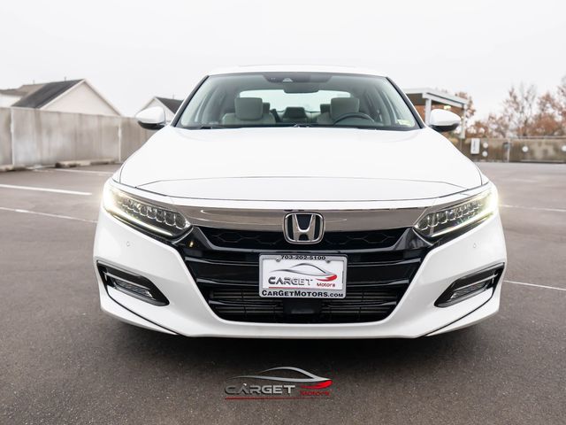 2018 Honda Accord Touring 1.5T