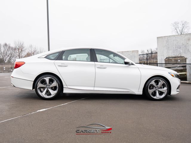 2018 Honda Accord Touring 1.5T