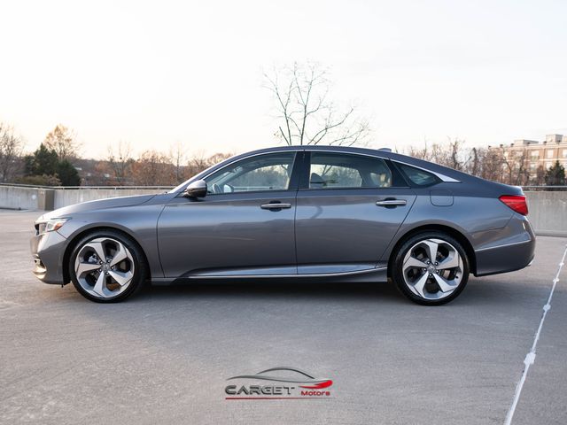 2018 Honda Accord Touring 1.5T