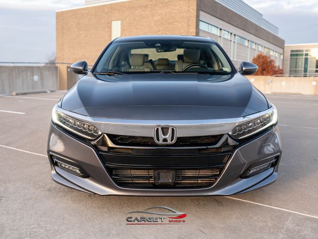 2018 Honda Accord Touring 1.5T