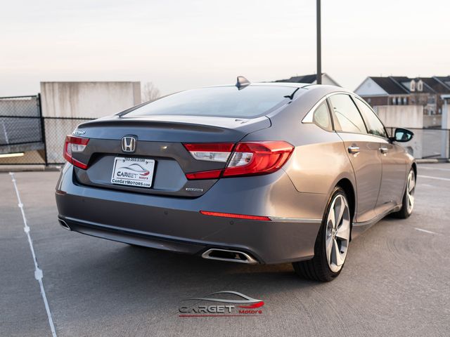 2018 Honda Accord Touring 1.5T