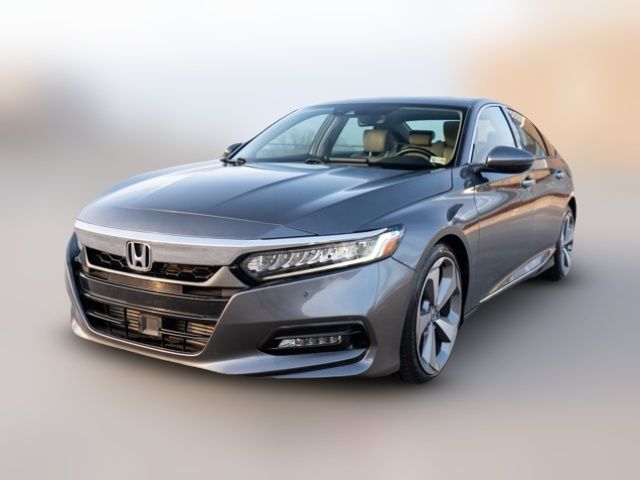 2018 Honda Accord Touring 1.5T