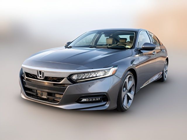 2018 Honda Accord Touring 1.5T