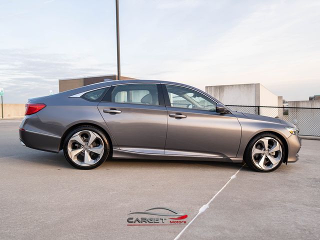 2018 Honda Accord Touring 1.5T