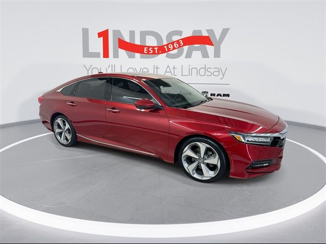 2018 Honda Accord Touring 2.0T