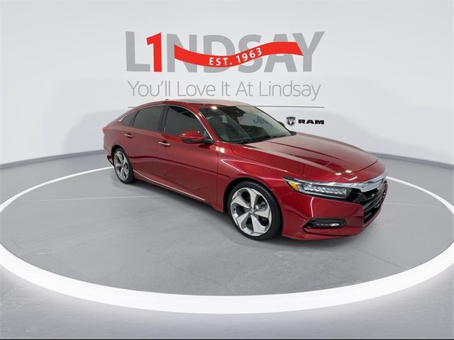 2018 Honda Accord Touring 2.0T