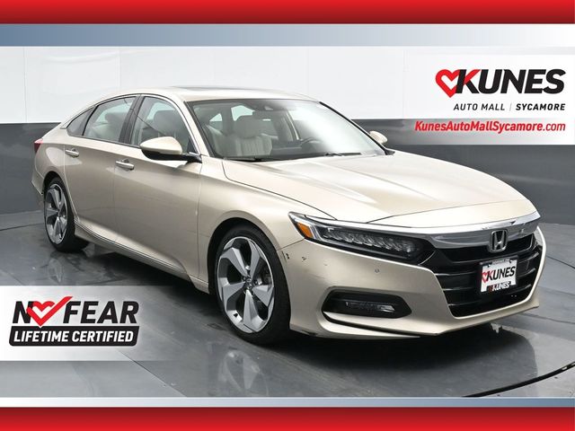 2018 Honda Accord Touring 2.0T