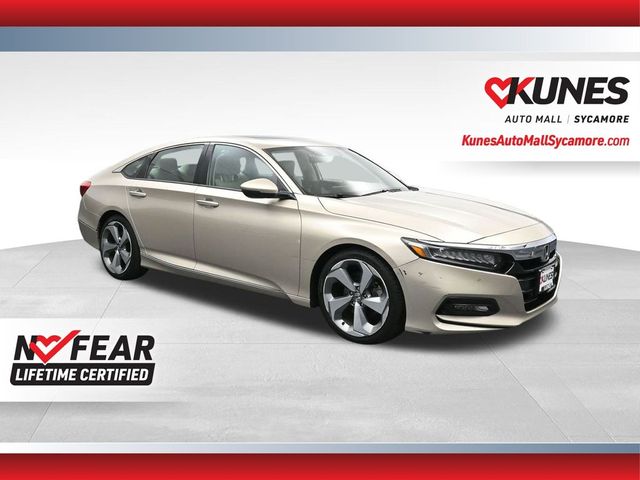 2018 Honda Accord Touring 2.0T