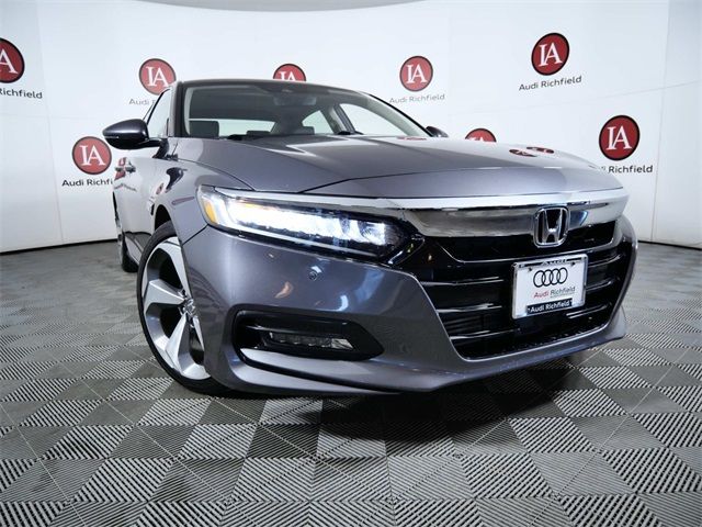 2018 Honda Accord Touring 2.0T