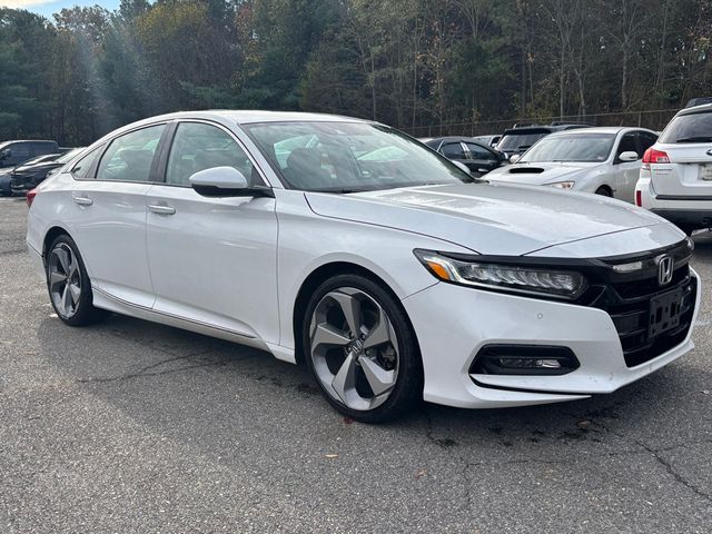 2018 Honda Accord Touring 2.0T