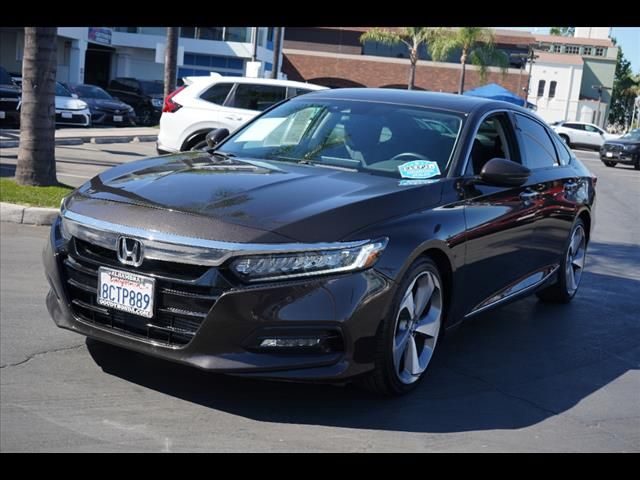 2018 Honda Accord Touring 2.0T