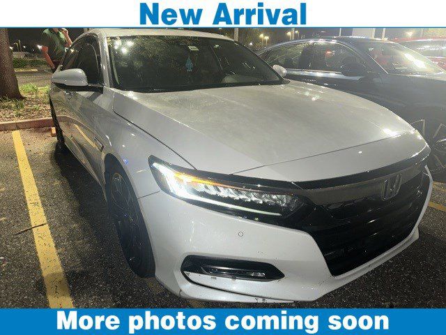 2018 Honda Accord Touring 2.0T