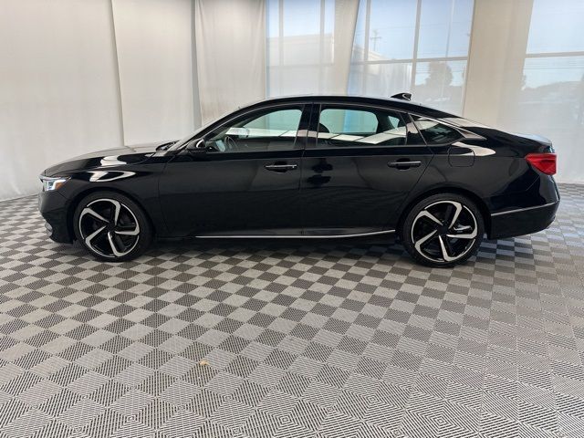 2018 Honda Accord Touring 2.0T