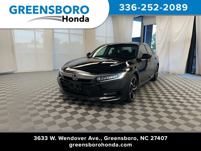 2018 Honda Accord Touring 2.0T