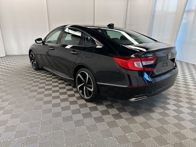 2018 Honda Accord Touring 2.0T