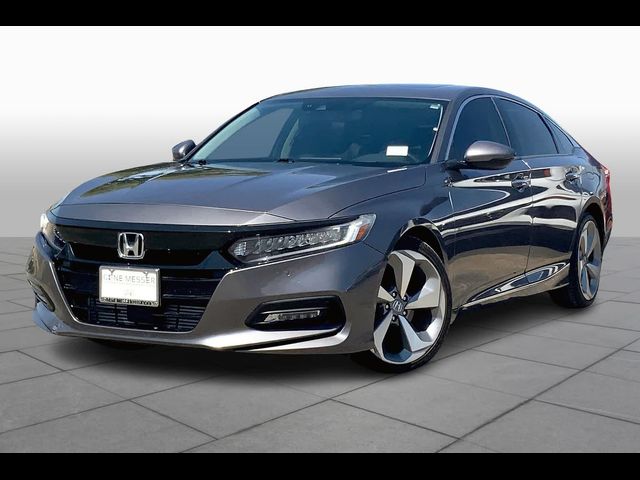 2018 Honda Accord Touring 2.0T