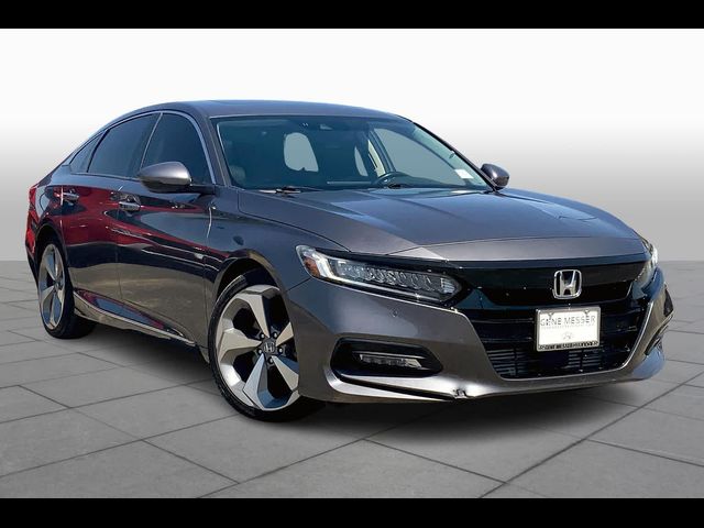 2018 Honda Accord Touring 2.0T