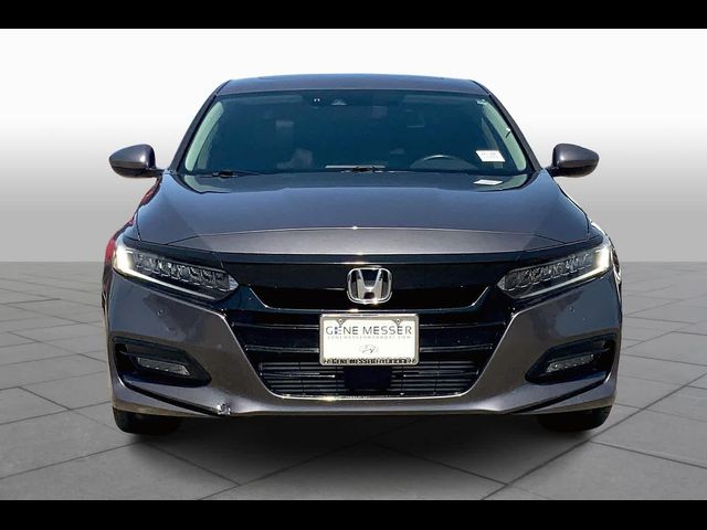 2018 Honda Accord Touring 2.0T