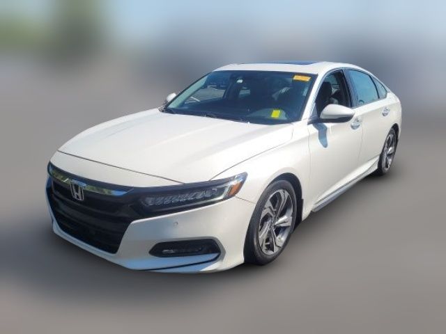 2018 Honda Accord Touring 2.0T