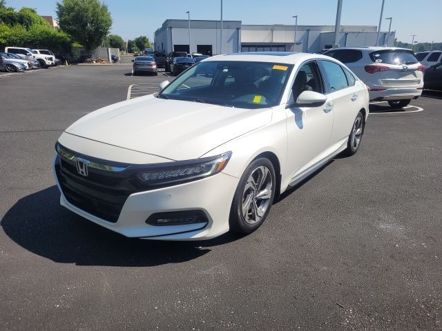 2018 Honda Accord Touring 2.0T