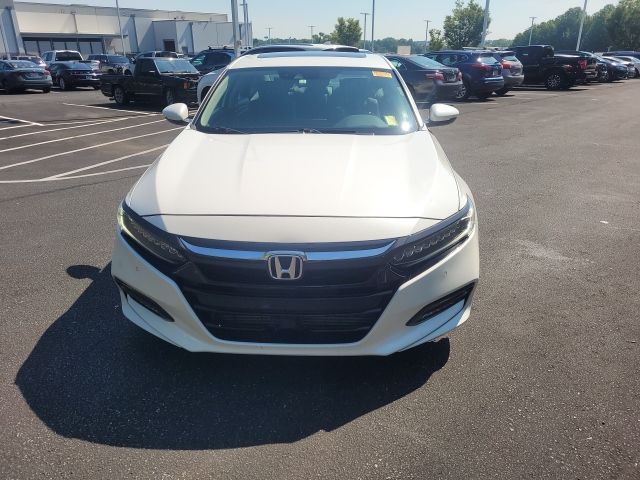 2018 Honda Accord Touring 2.0T