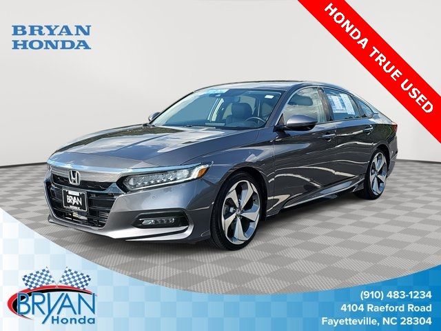 2018 Honda Accord Touring 2.0T