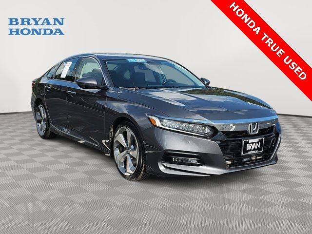 2018 Honda Accord Touring 2.0T