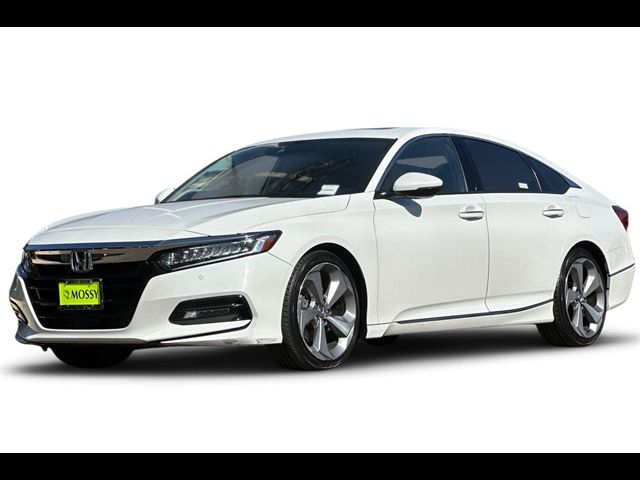 2018 Honda Accord Touring 2.0T